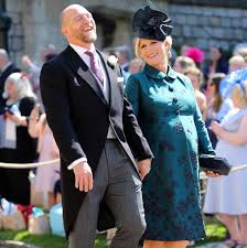 Zara phillips | favorite flowers of the. Zara Tindall Suffers Every Pregnant Woman S Worst Nightmare During Royal Wedding Mirror Online