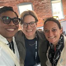 Yesterday, Termeer Institute team members, Catharine Smith and Erica  Mawby-Roche, had the opportunity to attend the 2025 Nucleate Alumni Summit!  Catharine participated in the "Patient Impact in…