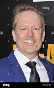 Mark McNair arrives at AMC's "Preacher" Season 2 Premiere Screening held at  the Theater at the Ace Hotel in Los Angeles, CA