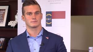 During a july executive meeting of 11th. Congressman Elect Madison Cawthorn On First Term Goals