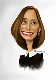 My version of Kristin Scott Thomas Alosa Arts