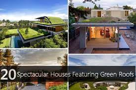 Über 7 millionen englische bücher. 20 Spectacular Houses Featuring Green Roofs
