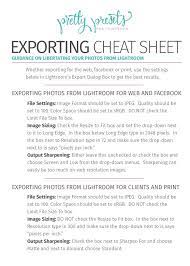 Exporting images can sometimes get confusing. Mastering Lightroom In 7 Days Exporting And Everything Else Pretty Presets For Lightroom Photo Editing Lightroom Pretty Presets Lightroom