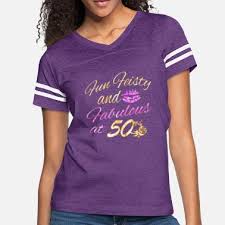 Fifty is a beautiful milestone in life. Funny 50th Birthday T Shirts Unique Designs Spreadshirt