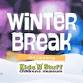 Winter Break Programs: Ice Lanterns event in Albion, MI