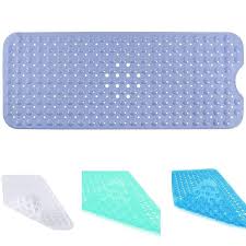 Ships free orders over $39. Cheap Bath Mat Extra Long Shower Tray Antislip With Drainage Suction Cups Washable Drop From Littlemoco 15 56 Dhgate Com