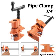 Wood carving tools vises diy easel wood tools wood woodworking woodworking projects clamps woodworking clamps. Buy 3 4 Inch Heavy Duty Wood Gluing Pipe Clamp Quick Release Carpenter Woodworking Hand Tool At Affordable Prices Free Shipping Real Reviews With Photos Joom