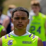 Alijah Wayne, Omaha Central