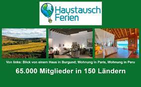 Finden sie ihren nächsten urlaubsort. Haustausch Ferien Weltweit Auch In Vielen Weinregionen