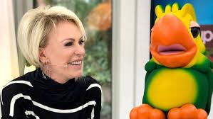 Explore tweets of ana maria braga @anamariabraga on twitter. Ana Maria Braga Revela Teste Falso Positivo De Covid 19 De Louro Jose Istoe Independente