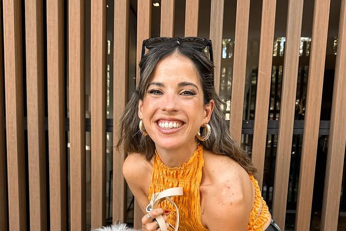 Cande Molfese was caught red-handed kissing her new boyfriend | La Derecha  Diario en Inglés