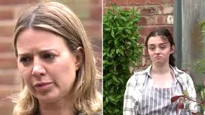 Coronation Street spoilers: Abi admits she trashed Seb memorial garden