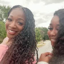 Happy National Daughter Day to my one and only LaKendra Orechelle Kennedy  @thatsssokenn (aka: Miss LoK, Ken, KenKen, Cupcake, Modeler)! 💖 Your  strength, kindness, and spirit are truly one of a kind.