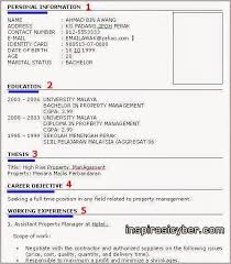 resume resume format download