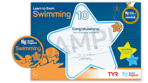 Learn To Swim Stages 8 10 Swim England Learn To Swim Programme