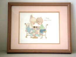 Whether you are welcoming a new baby home or celebrating baby's first birthday, you'll find the perfect unique baby gift in our expanded selection of baby books, nursery decor, stuffed animals, figurines and more! Precious Moments Prayer Changes Things Framed Needlepoint Classifieds For Jobs Rentals Cars Furniture And Free Stuff