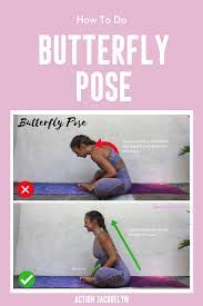 Baddhakoṇāsana), bound angle pose, butterfly pose, or cobbler's pose (after the typical sitting position of indian cobblers when they work), and historically called bhadrasana, throne pose, is a seated asana in hatha yoga and modern yoga as exercise.if the knees rest on the floor, it is suitable as a meditation seat. I Empower You To Stretch On Instagram Have You Joined My Blog Yet When You Join You Not Only Beco