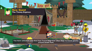 South Park: Snow Day! - Underpants Gnome Cosmetics Pack On Steam