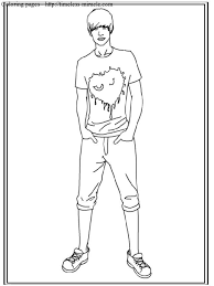 In this category you can also find celebrity, justin bieber, dress up, makeover, simulation games. Coloring Pages Justin Bieber Coloring Pages