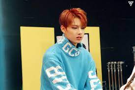 seventeen clap mv behind scene jun seventeen ジュン ジュン ぶち
