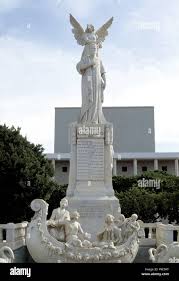 DARIO , RUBEN. FELIX RUBEN GARCIA SARMIENTO. POETA NICARAGUENSE 1867 -  1916. MONUMENTO AL POETA EN MANAGUA. NICARAGUA Stock Photo - Alamy