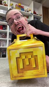 Afuly Happy Meal Minecraft Cup