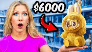 I Bought The World's Rarest Toys!