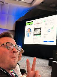 When Mari Smith the Queen of Facebook mentions you only have over a 1.5  million followers