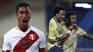 Colombia quiere meterse por tercera vez consecutiva en una copa del mundo y su camino rumbo a qatar 2022 sufrió un fuerte traspié en la última fecha, donde dos derrotas terminaron por costarle. Dhccj1pjdihbfm