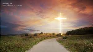 Church Online Worship Service Zoom Background Background Worship Backgrounds Worship Service