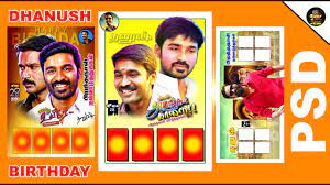 See relevant content for pornbay.top. Dhanush Birthday Banner Psd In Tamil Vedha Digital Youtube