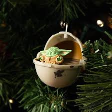 Check spelling or type a new query. Amazon Com Official Star Wars The Mandalorian Baby Yoda The Child 3d Christmas Decoration Ornament Ns2440 Home Kitchen