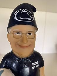 Russ Rose Bobblehead Gnome Penn State NCAA Champion Women Volleyball Coach  PSU