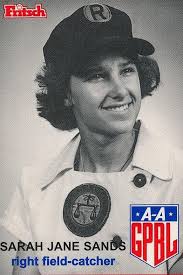 Celebrity Sarah Salty Sands Ferguson in Orangeville, Pa