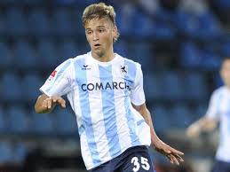 Moritz leitner steht bei norwich city vor dem aus. Vertrauen In Leitner Strafe Fur Nsereko 1860 Munchen Bundesliga Tsv 1860