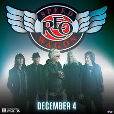 Reo Speedwagon Coming To The Washington Pavilion