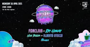 TIPTIL - Club Night - Visitez Luxembourg Ville