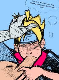 Love Sick Boruto - passion unleashed