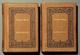 Death in venice), and der zauberberg (1924; Buddenbrooks Wikipedia