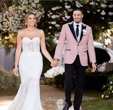 • 13 млн просмотров 1 год назад. Doc Rivers S Daughter Callie Rivers Is Married To Seth Curry Since 2019