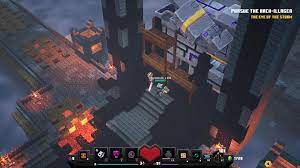 When the jungle awakens dlc is released, minecraft dungeons will also receive a free update including the lost temple dungeon, new drops & items, and game balancing changes. Future Dlc Boss Noises Intensify Minecraftdungeons
