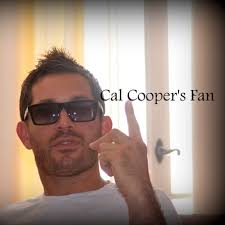 Cal Cooper's Fan