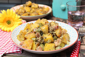 Deftige Bauernpfanne Happy Carb Rezepte Rezept Rezepte Steckruben Rezepte Lebensmittel Essen
