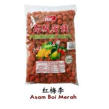 #asam #plum #asammurah #asammoi #asam #asamboi #asammerah #redsourplum #红梅 #红梅李. Asam Boi Merah Halal çº¢æ¢…æŽ Shopee Malaysia