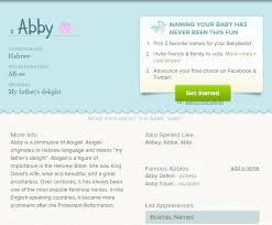 Momjunction has a vast collection of baby names from mark to michael. What S Your Name What Do You Think About The Name 3 Abby 3 Babynames Abby Baby Boy Names Baby Names French Baby Names