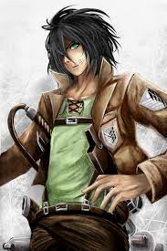 Lunaticlily13 39 8 hpa :: Snk Male Oc By Jeannette11 Photo Prompts Cute766