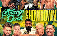 Strange Duck Showdown 2