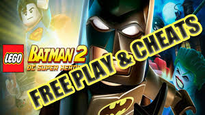 The bat and the man who laughs. Lego Batman 2 Extra Codes Ds 11 2021