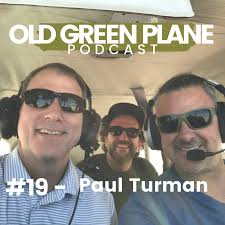 Old Green Plane Podcast — Old Green Plane