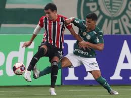 O duelo está marcado para às. Sao Paulo Vence Palmeiras Com Gol De Pablo E Dispara No Paulistao
